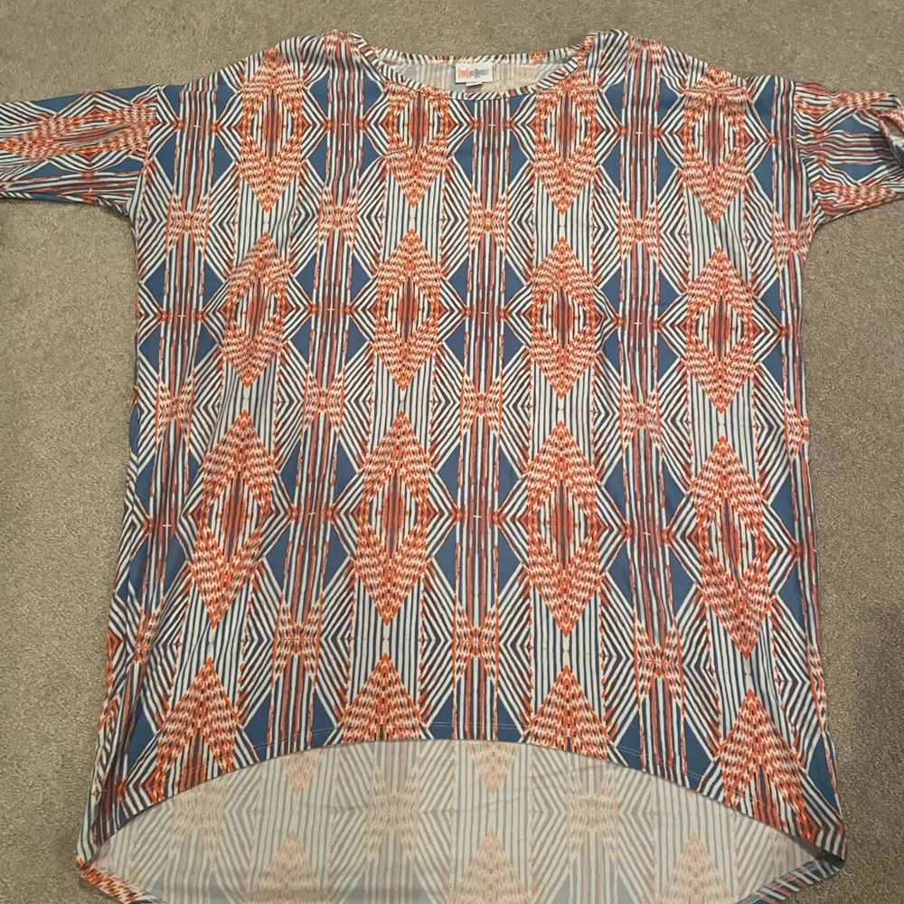 LuLaRoe Irma Top